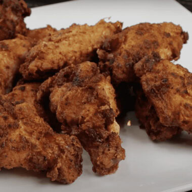 Ghost Pepper Wings